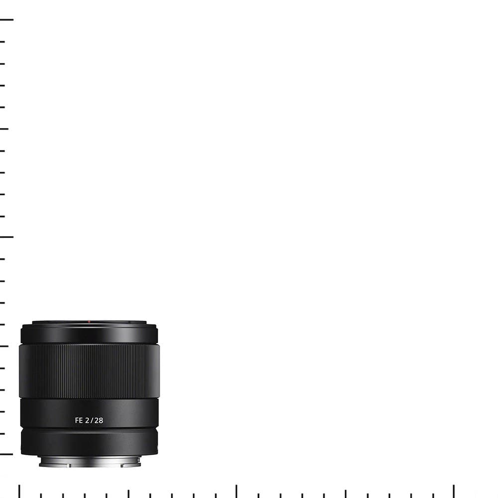 Sony FE 28mm f/2 : meilleur prix et fiche technique
