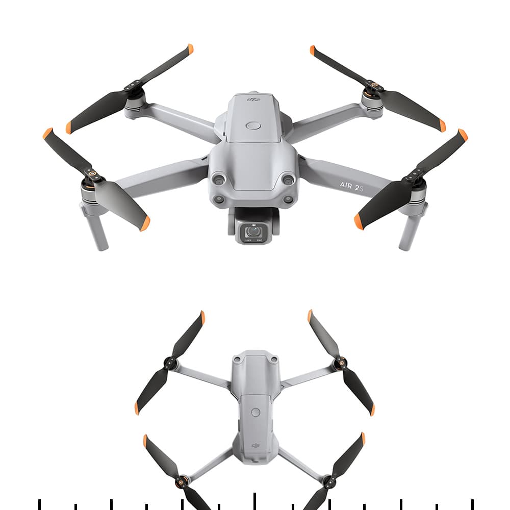 DJI Air 2S : meilleur prix et fiche technique