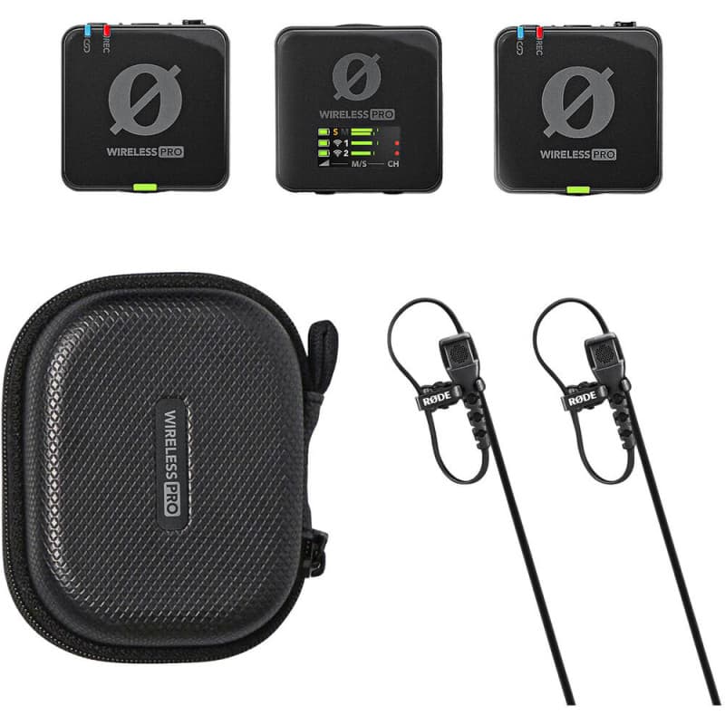 Rode Wireless Pro : photo du produit