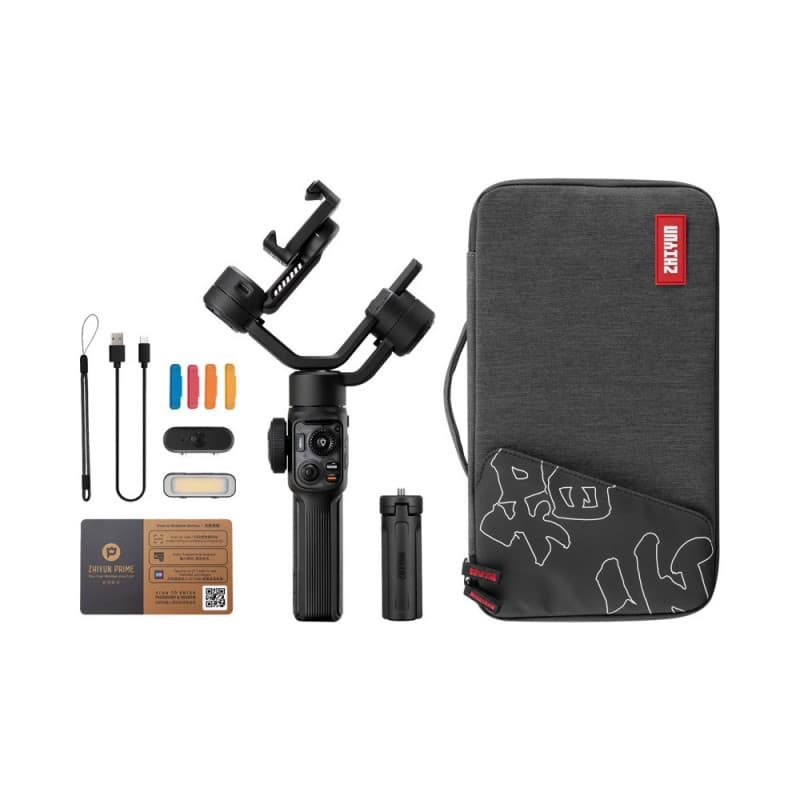 Zhiyun Smooth 5S AI Pro : photo du produit