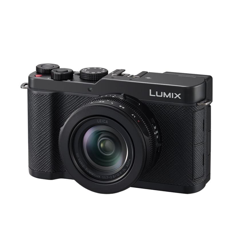 Panasonic Lumix L10 : meilleur prix et fiche technique