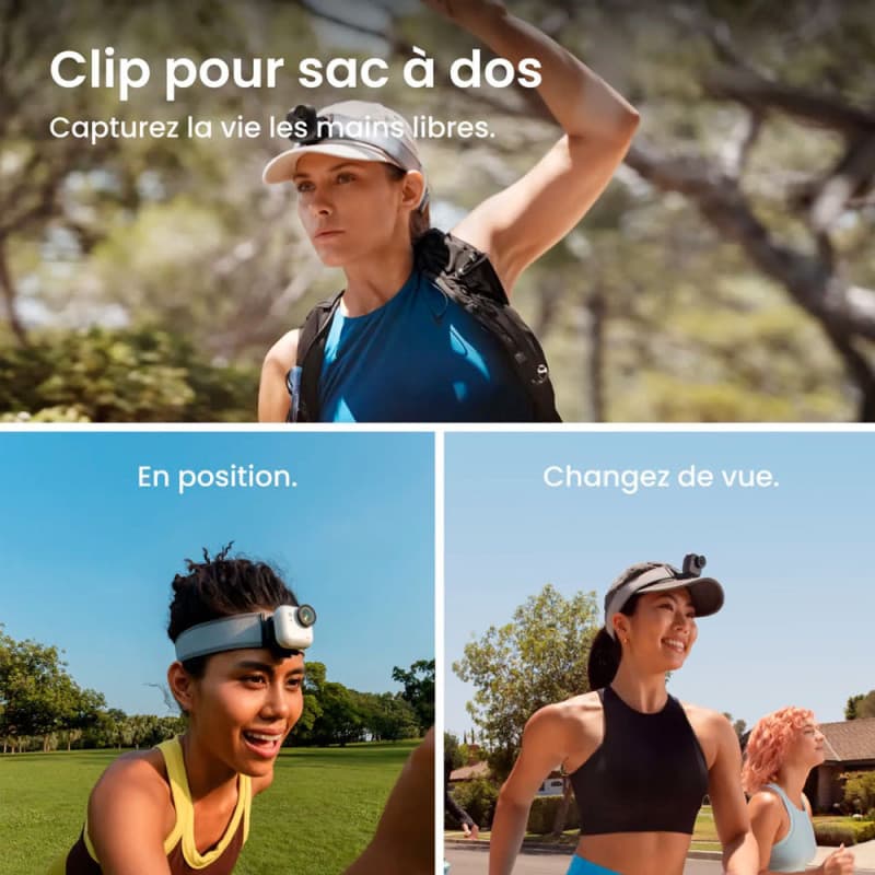Insta360 Go Ultra : photo du produit