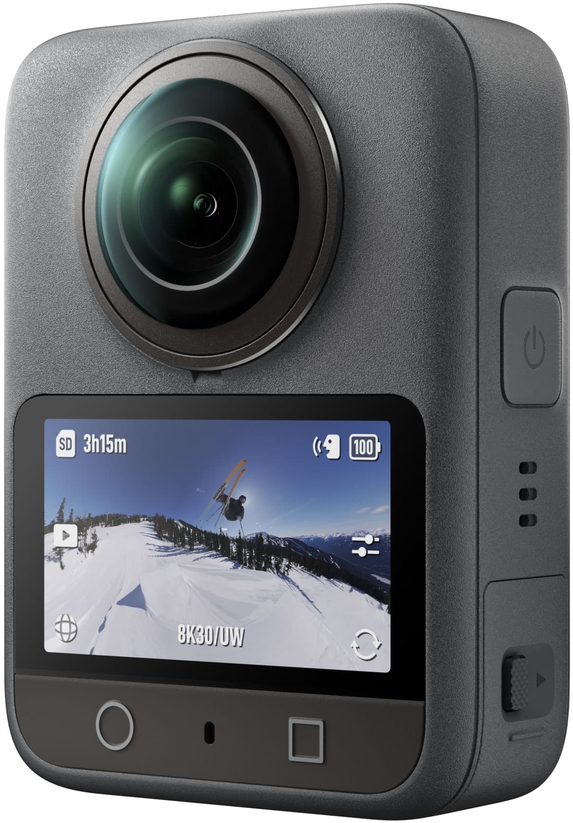 DJI Osmo 360 : meilleur prix et fiche technique