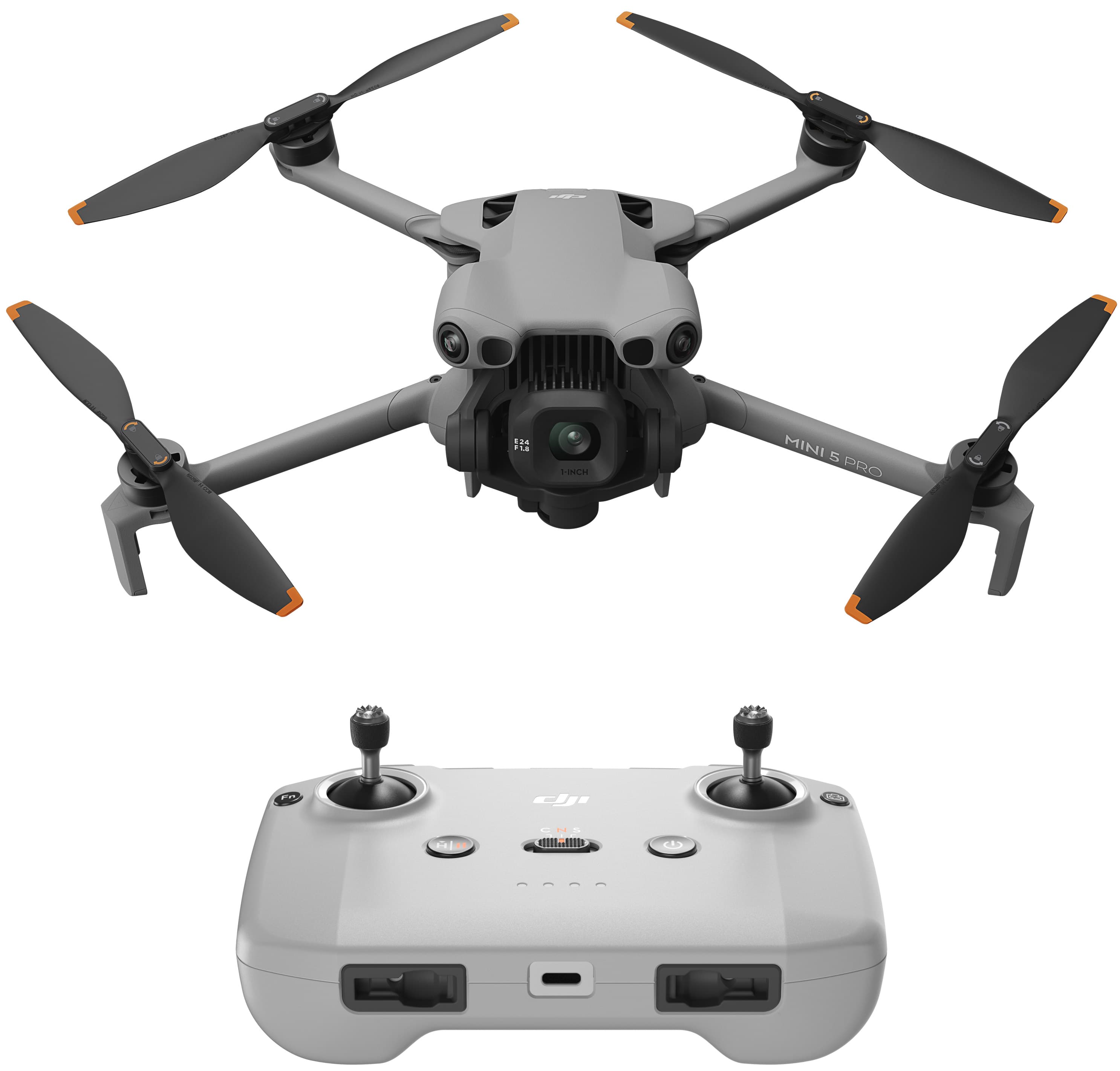 DJI Mini 5 Pro : meilleur prix et fiche technique