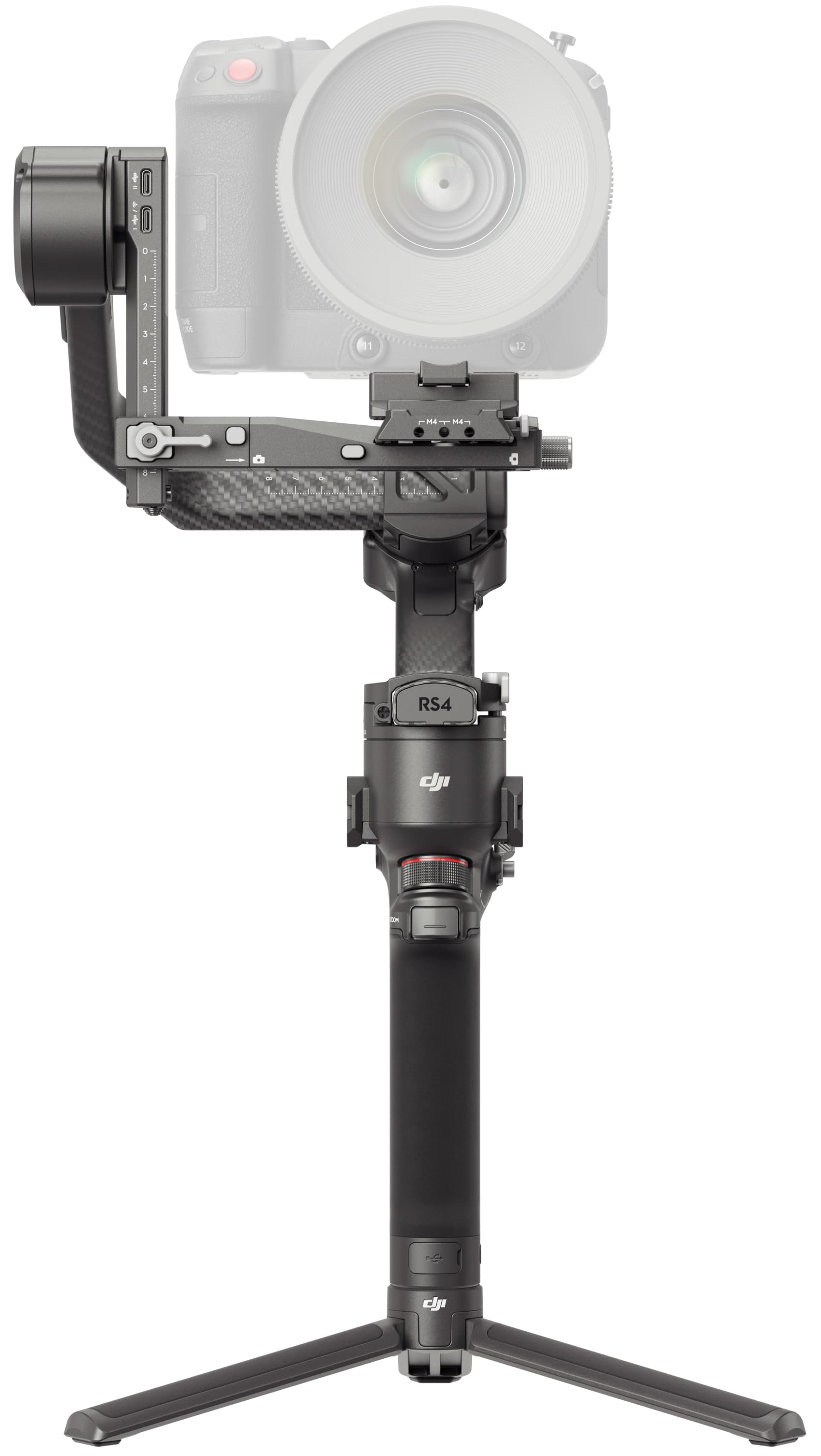 DJI RS 4 Pro : meilleur prix et fiche technique
