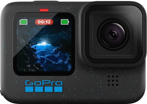 GoPro Hero 12 Black : meilleur prix et fiche technique