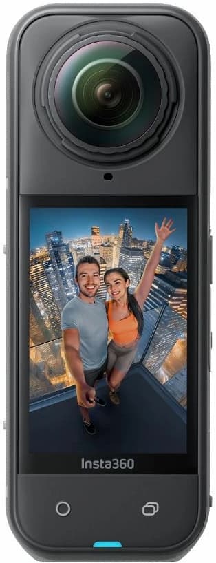 Insta360 X5 : meilleur prix et fiche technique