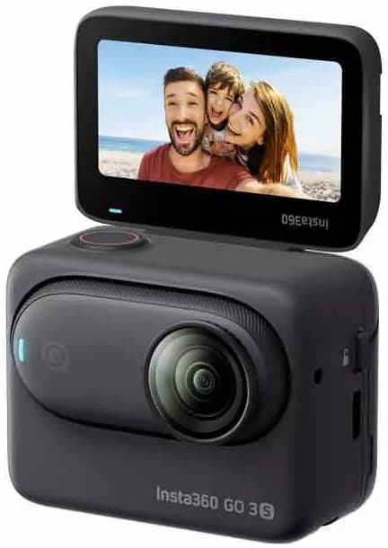 Insta360 Go 3S : meilleur prix et fiche technique