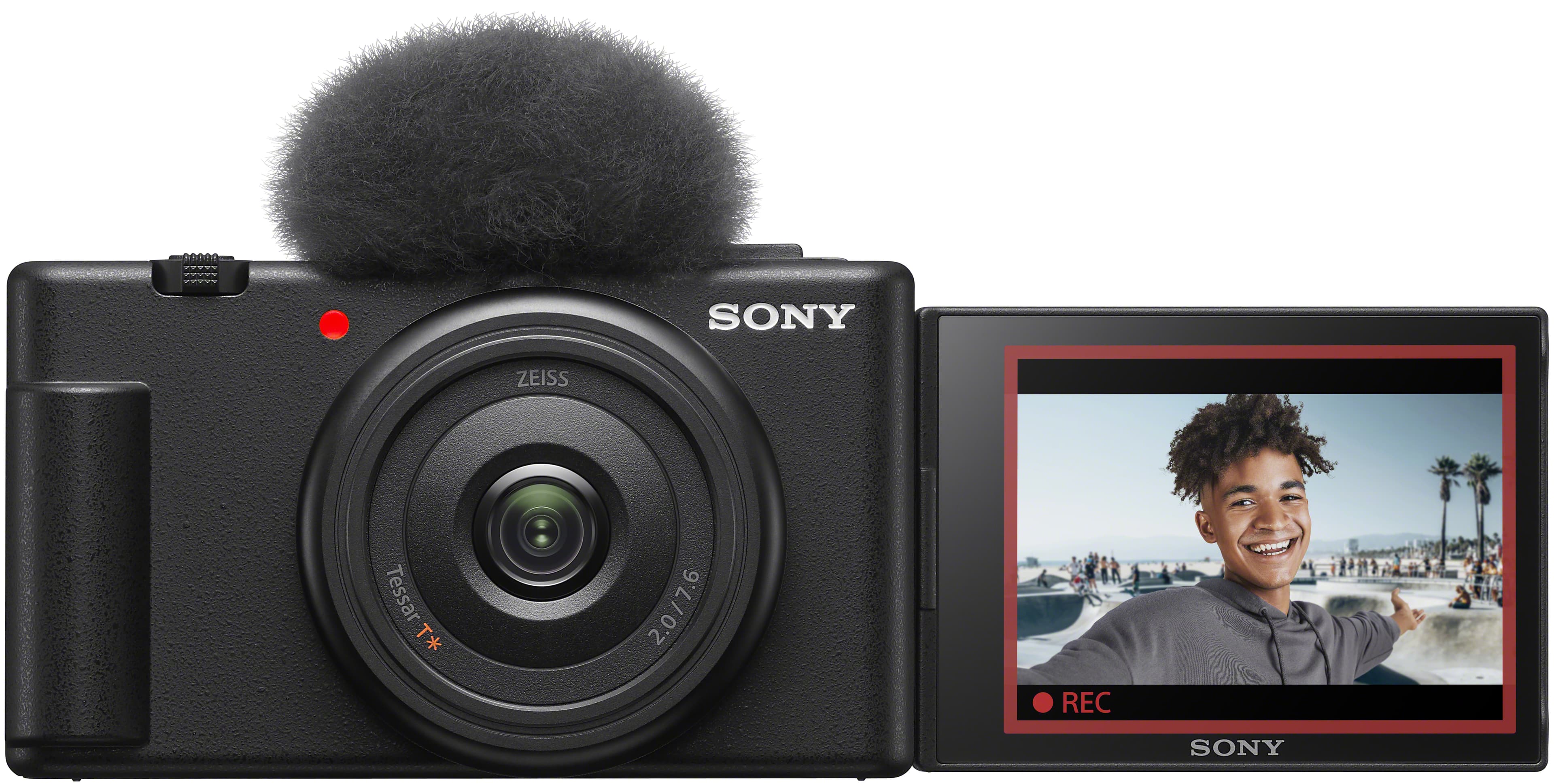 Sony ZV-1F : meilleur prix et fiche technique