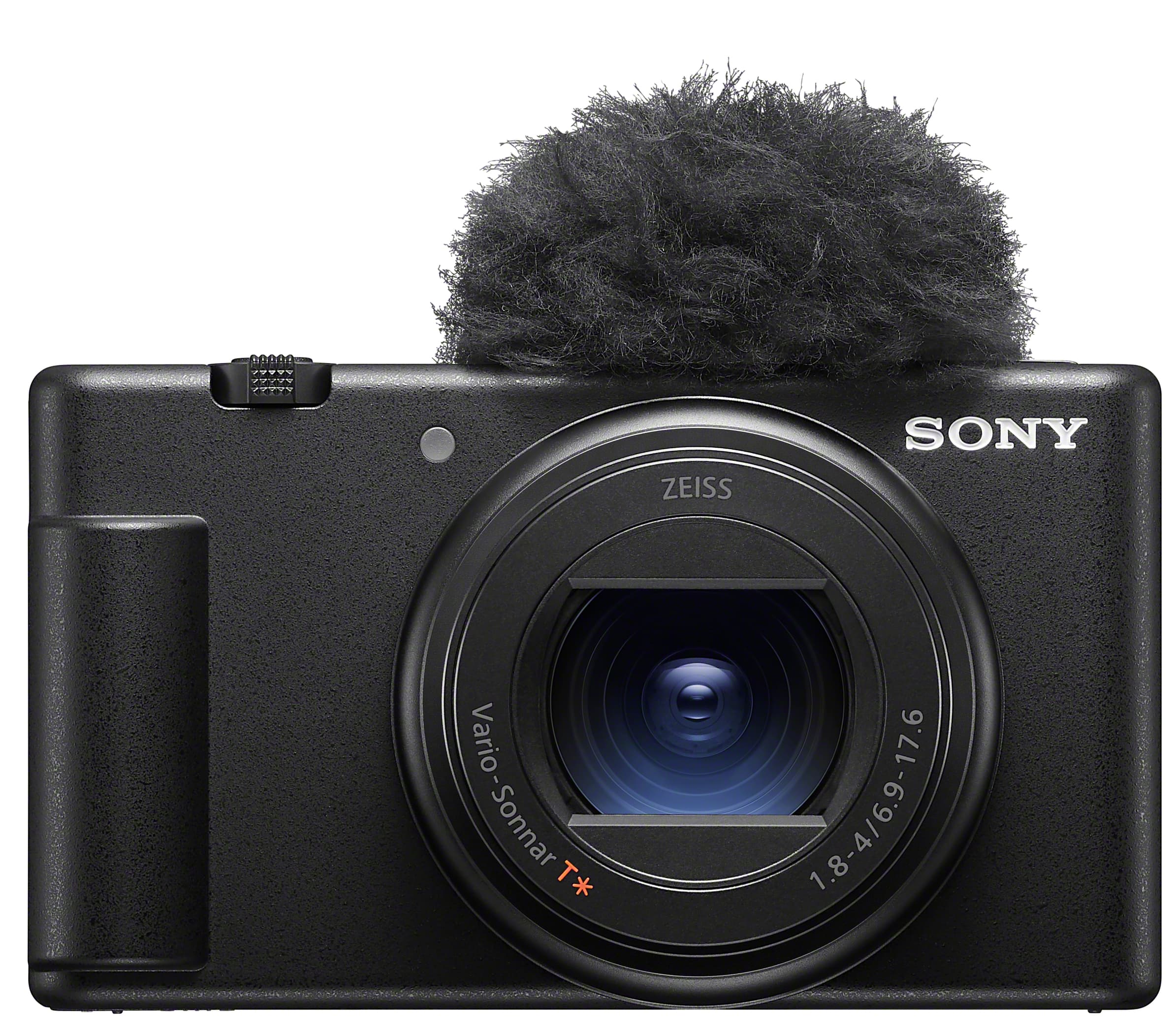 Sony ZV-1 Mark II : meilleur prix et fiche technique