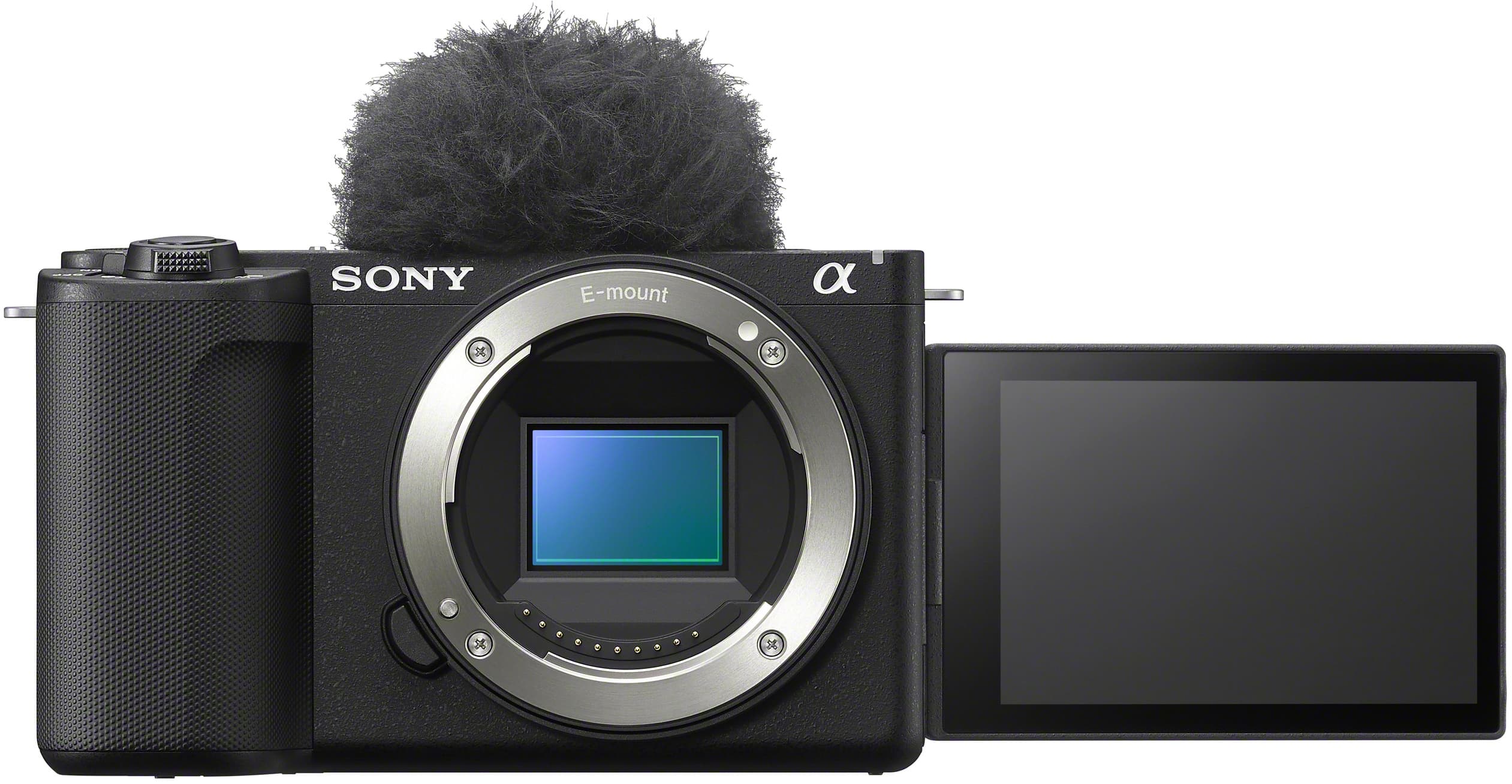 Sony ZV-E10 II : meilleur prix et fiche technique