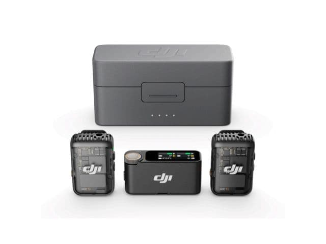 DJI Mic 2 : photo du produit