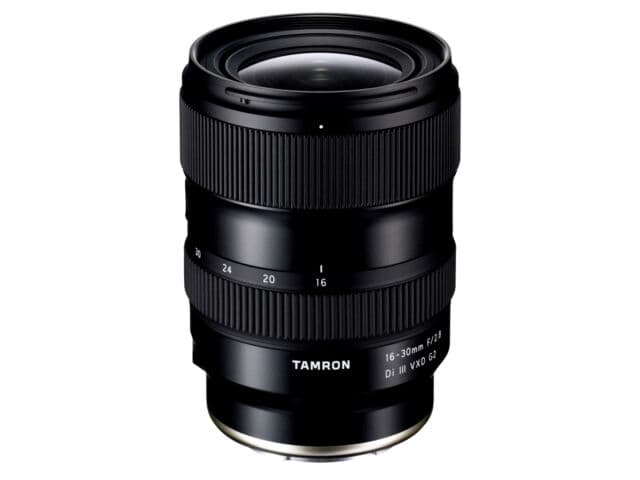 Tamron 16-30mm F/2.8 Di III VXD G2 : photo du produit