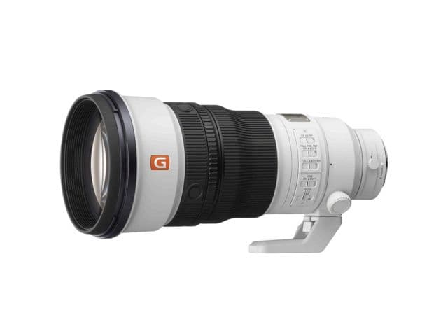 Sony FE 300mm F2.8 GM OSS : photo du produit