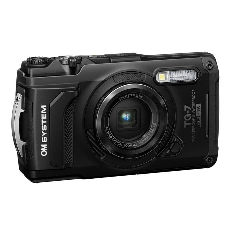 OM System Tough TG-7 : meilleur prix et fiche technique