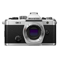 OM System OM-3 : meilleur prix et fiche technique