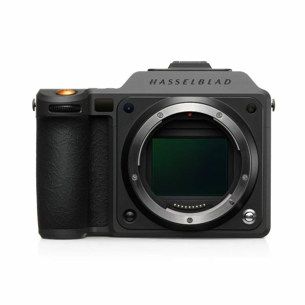 Hasselblad X2D II 100C : photo du produit