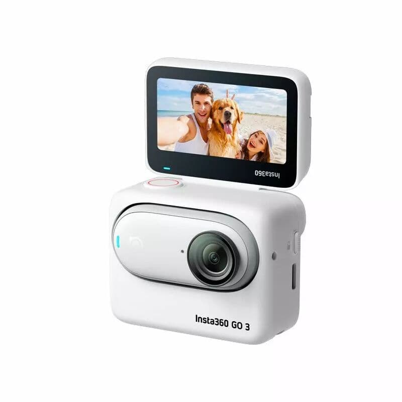Insta360 Go 3 : meilleur prix et fiche technique