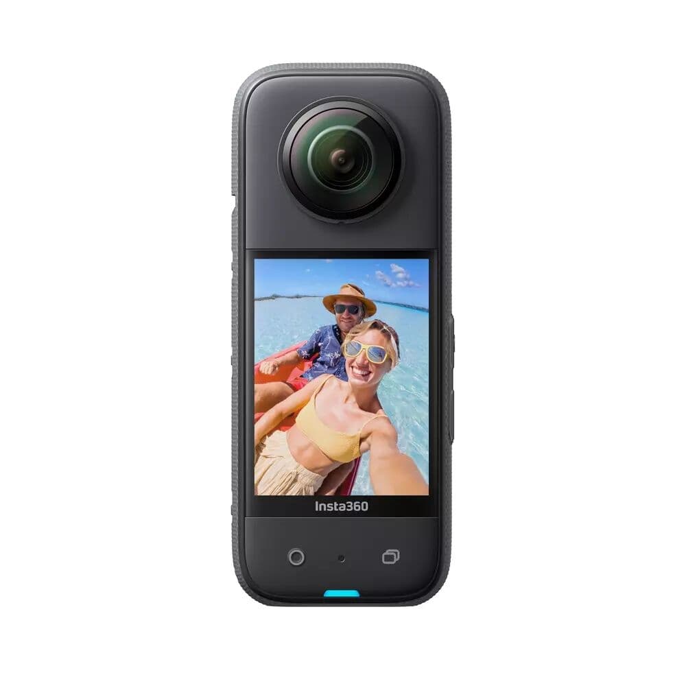 Insta360 X3 : meilleur prix et fiche technique