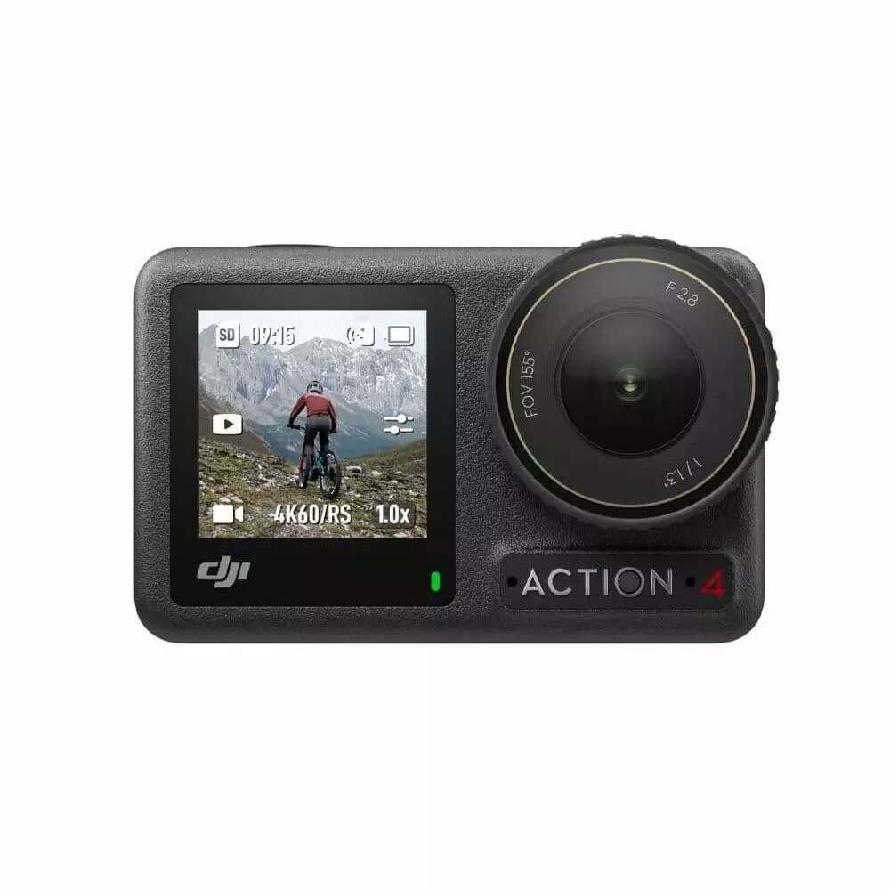 DJI Osmo Action 4 : meilleur prix et fiche technique