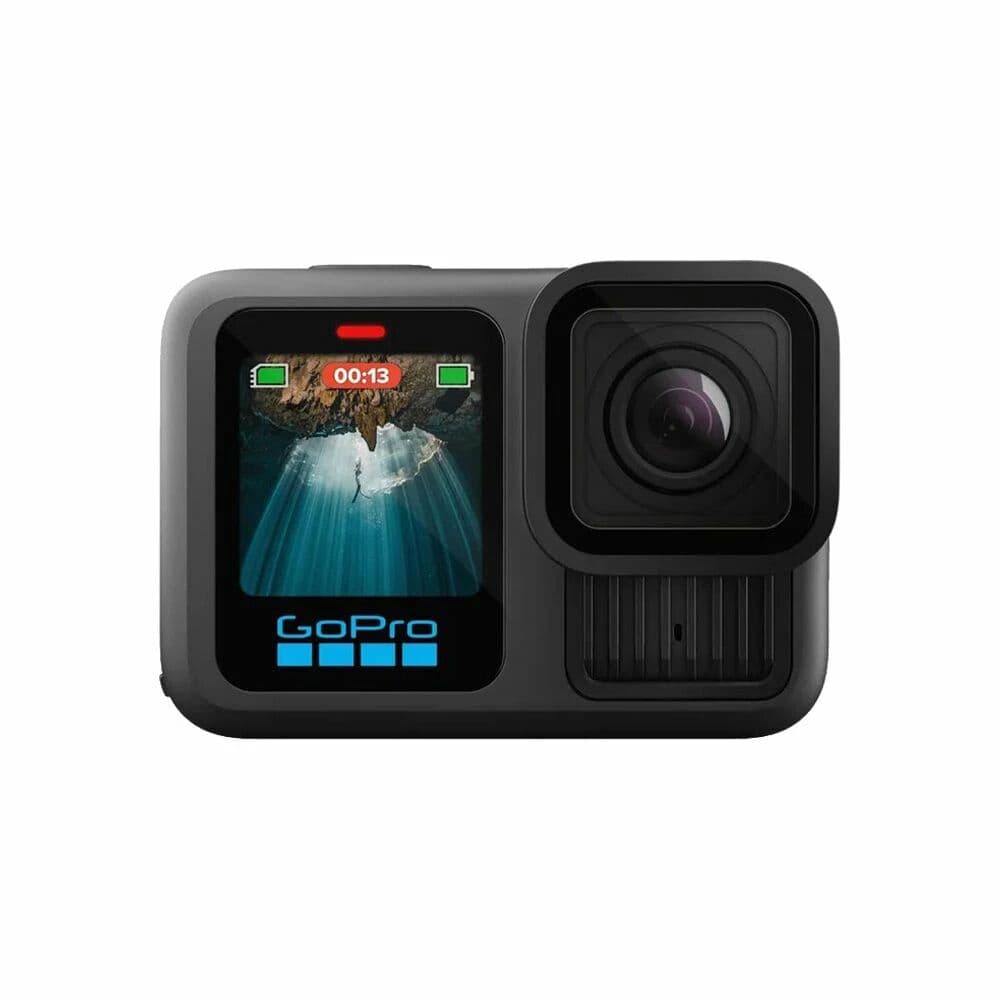 GoPro Hero 13 Black : meilleur prix et fiche technique