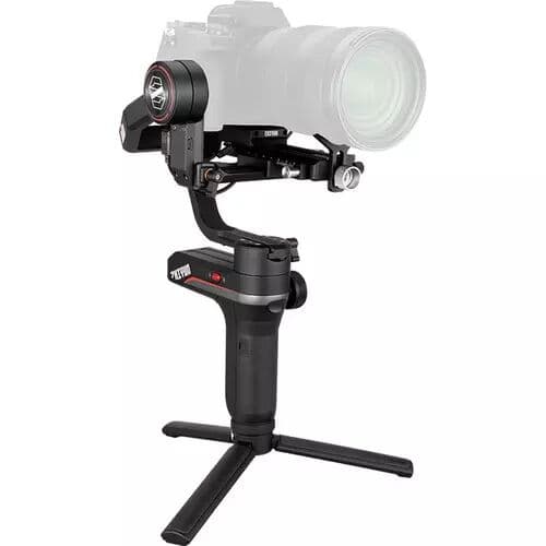 Zhiyun WEEBILL S : meilleur prix et fiche technique