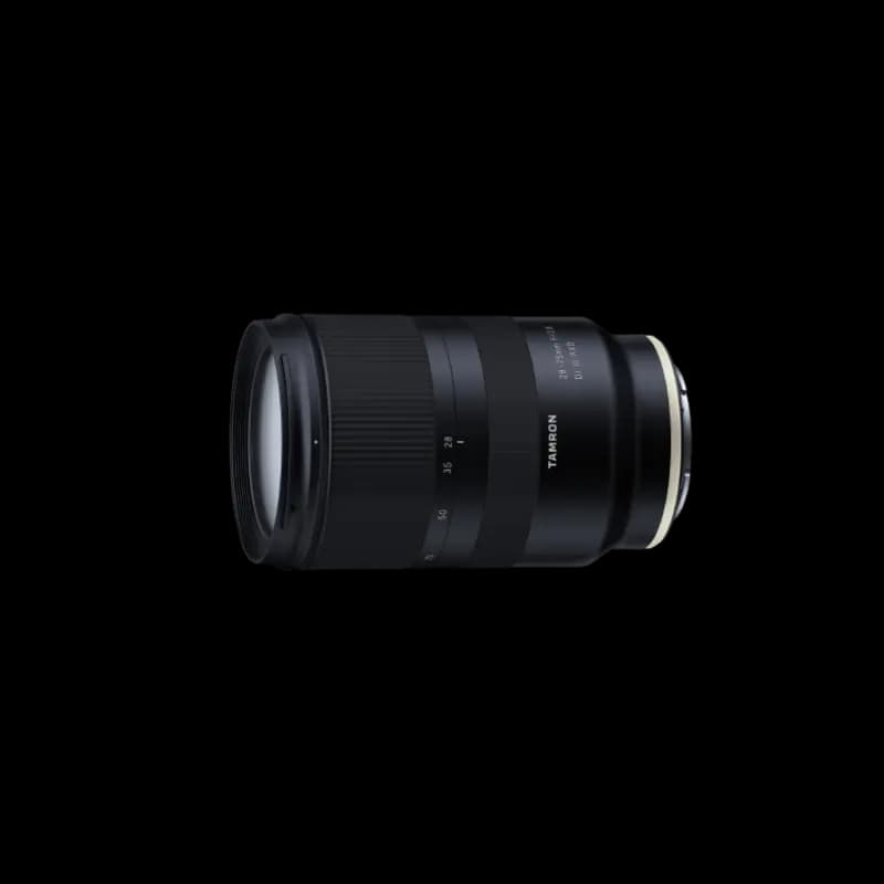 Tamron 28-75mm F/2.8 Di III RXD : photo du produit