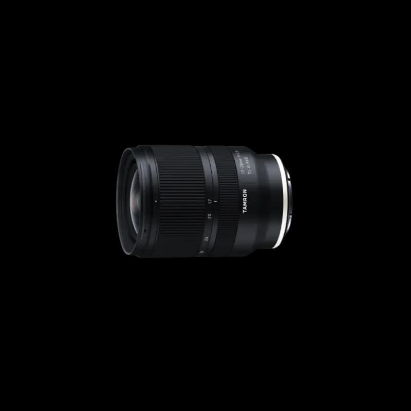 Tamron 17-28mm F/2.8 Di III RXD : photo du produit