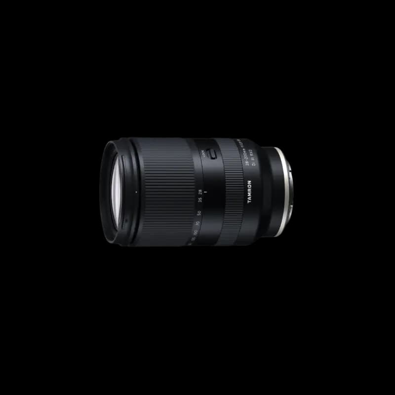 Tamron 28-200mm F/2.8-5.6 Di III RXD : photo du produit