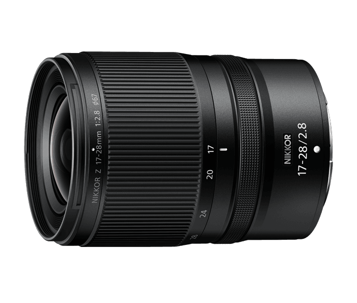 Nikon Nikkor Z 17-28mm f/2.8 : photo du produit