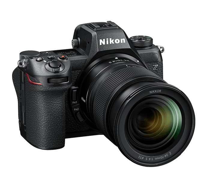 Nikon Z6 III (No Wireless Connectivity) : meilleur prix et fiche technique
