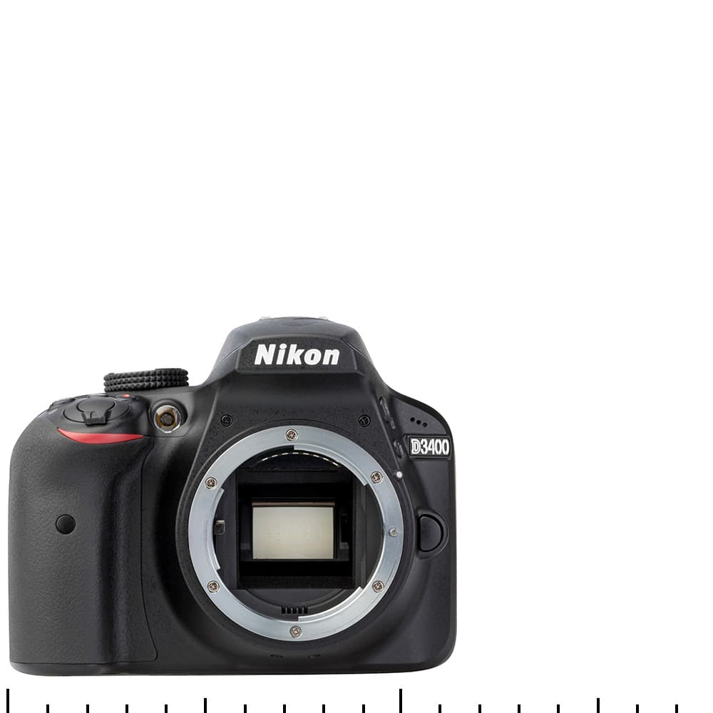 Nikon D3400 : meilleur prix et fiche technique