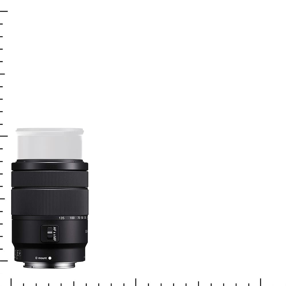 Sony E 18-135mm f/3.5-5.6 OSS : meilleur prix et fiche technique