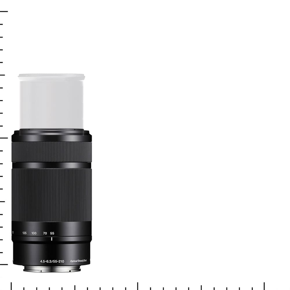 Sony E 55-210mm f/4.5-6.3 OSS