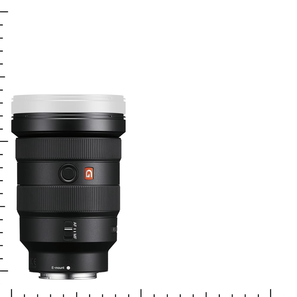Sony FE 16-35mm f/2.8 GM : meilleur prix et fiche technique