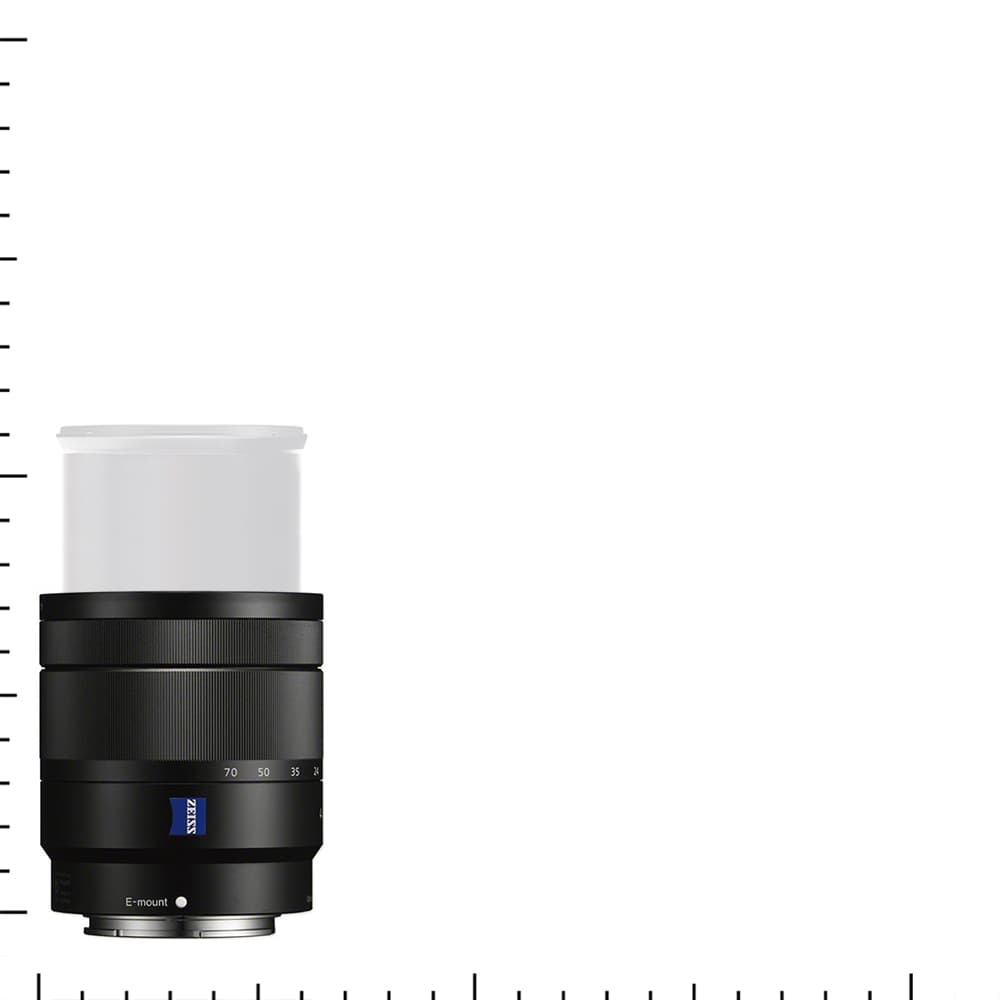 Sony Zeiss Vario-Tessar® T* E 16-70mm f/4 ZA OSS : meilleur prix et fiche technique