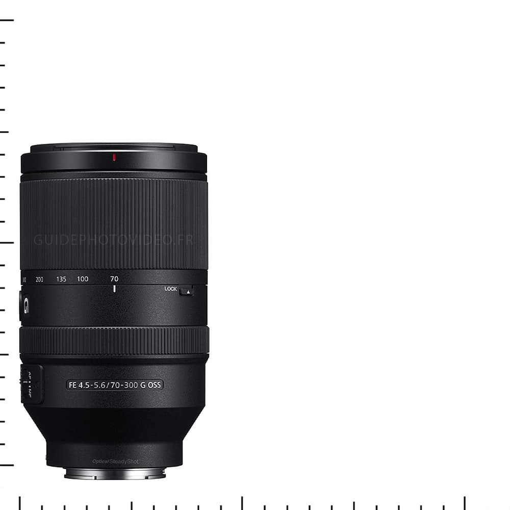 Sony FE 70-300mm f/4.5-5.6 G OSS