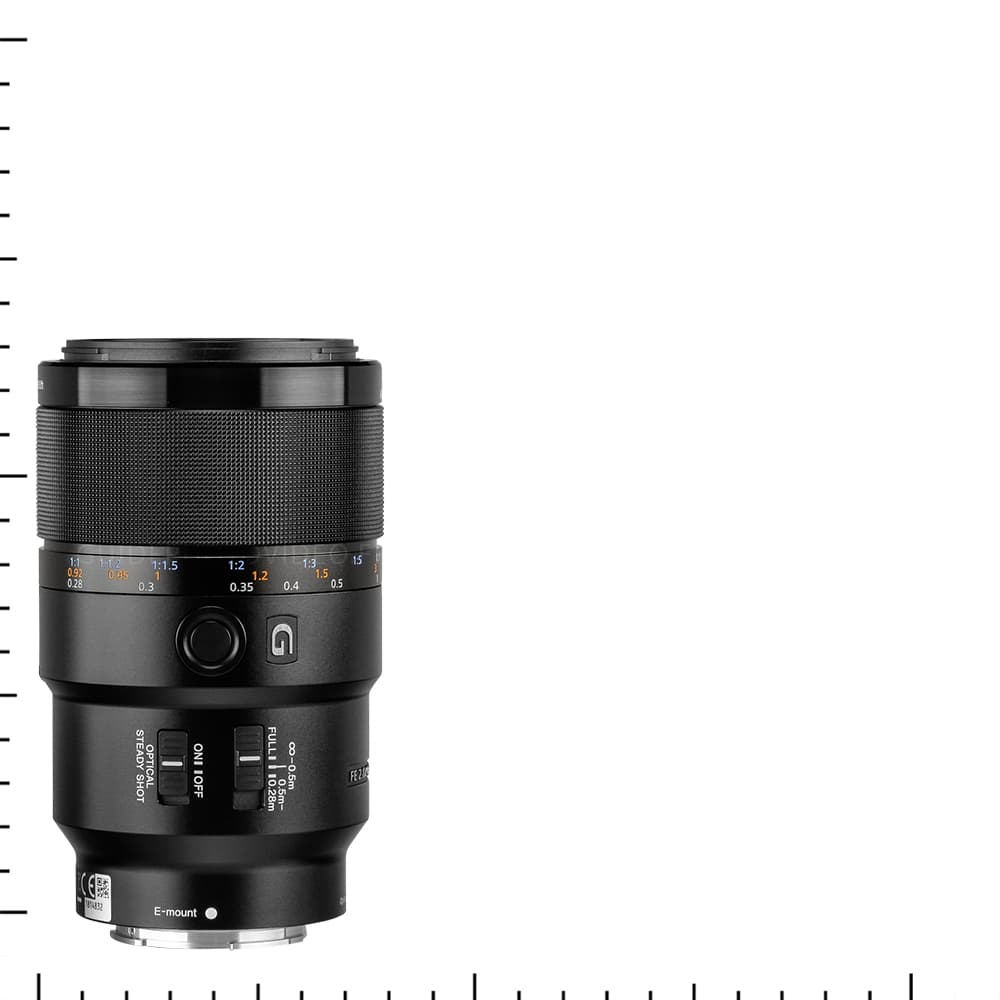 Sony FE 90mm f/2.8 G Macro OSS : meilleur prix et fiche technique