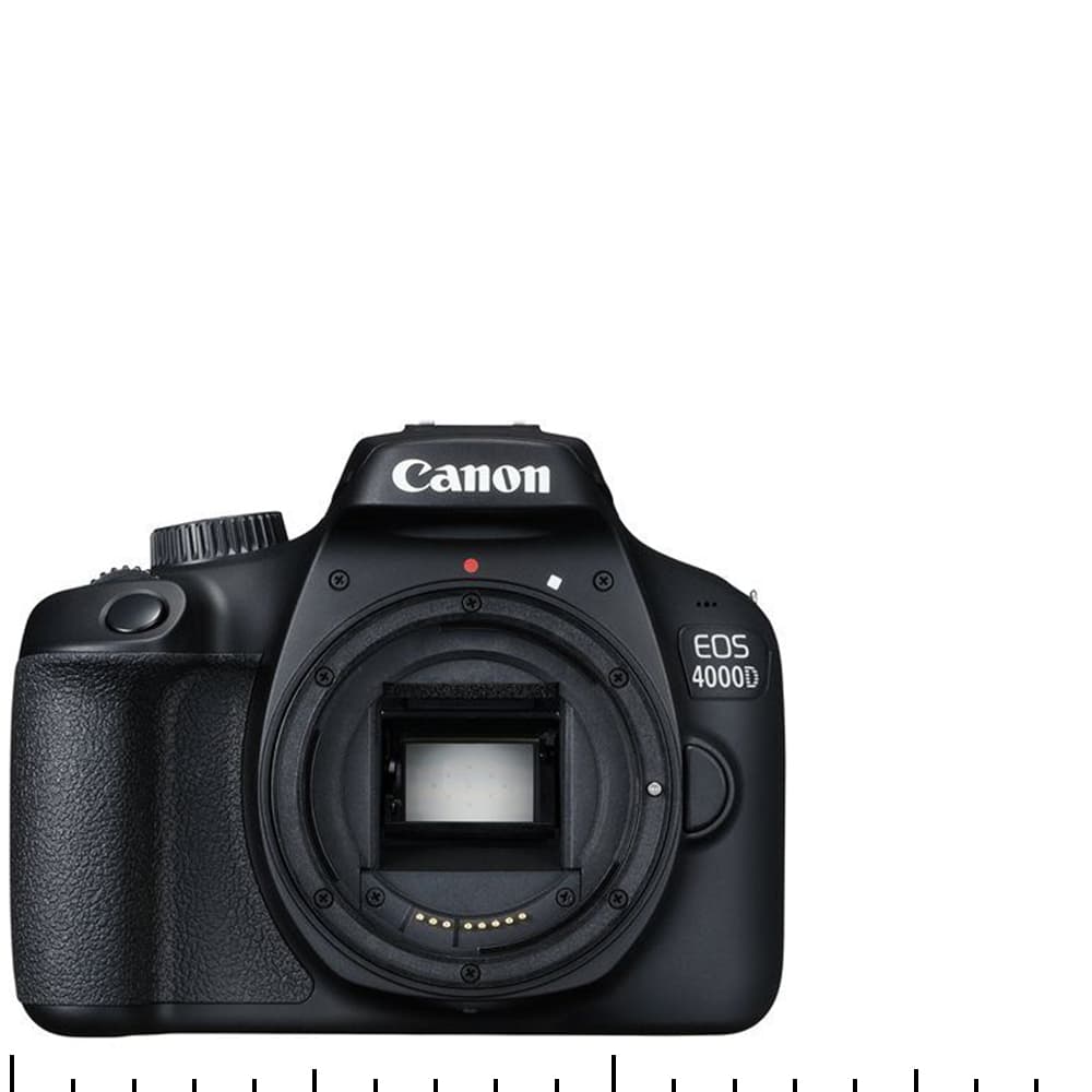 Canon 4000D : meilleur prix et fiche technique