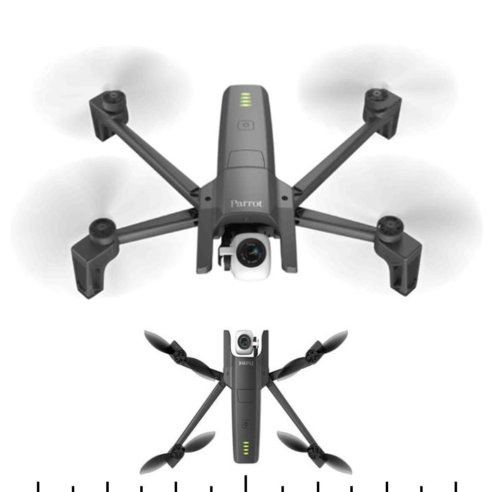 Parrot Anafi : meilleur prix et fiche technique