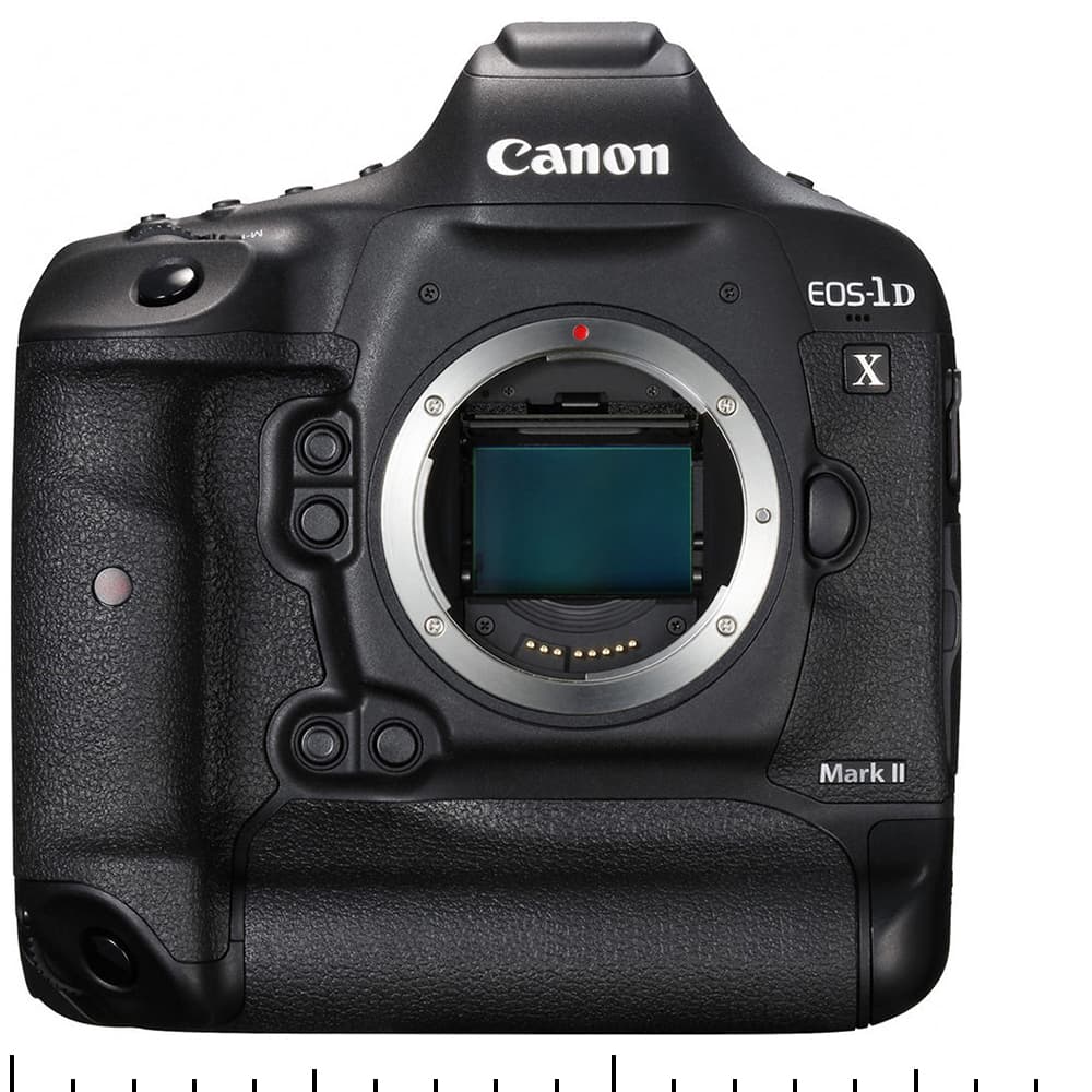 Canon 1DX Mark II : meilleur prix et fiche technique