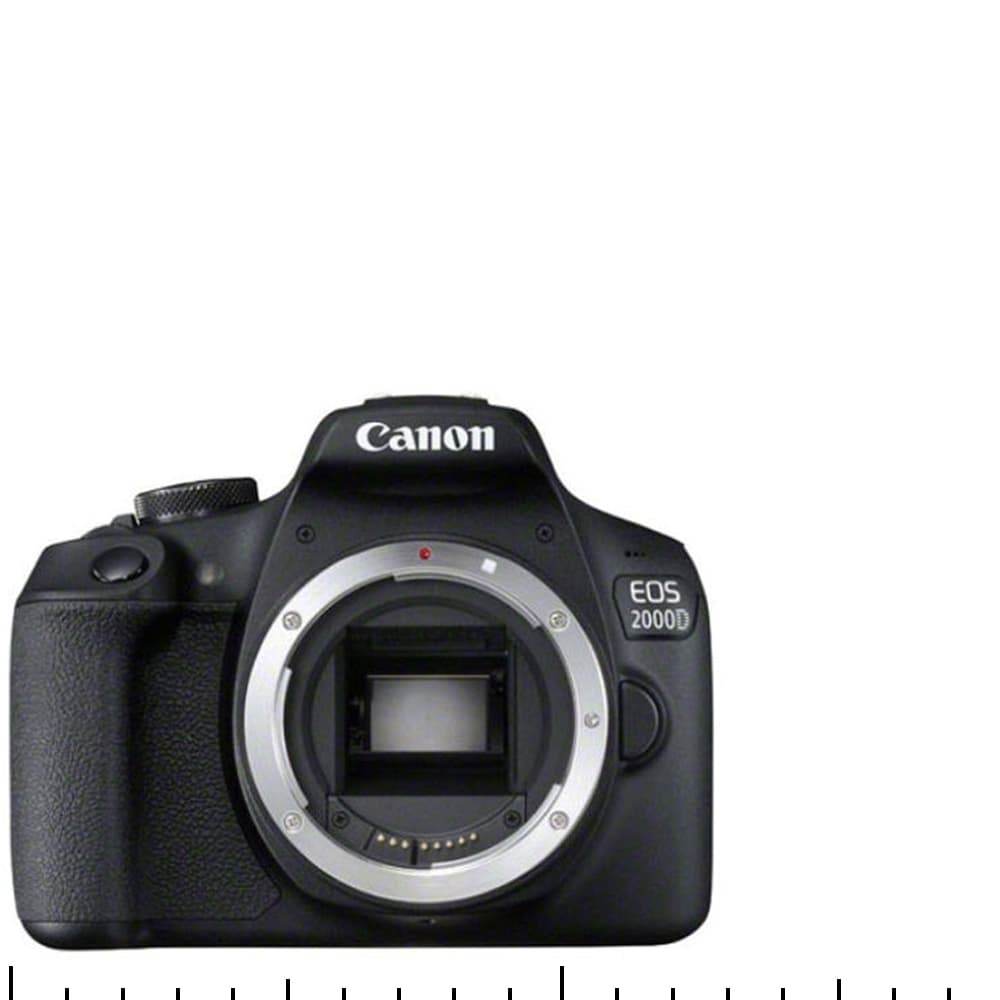 Canon 2000D : meilleur prix et fiche technique