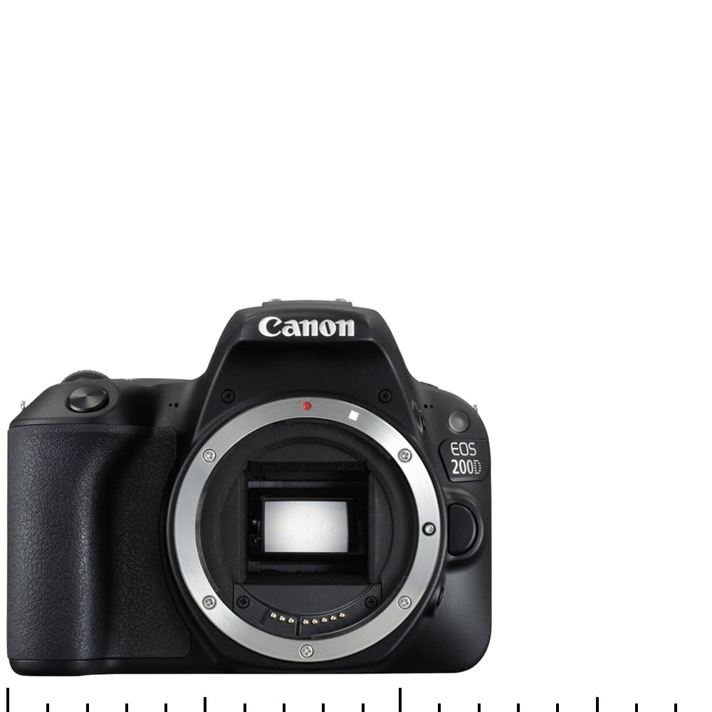 Canon 200D : meilleur prix et fiche technique