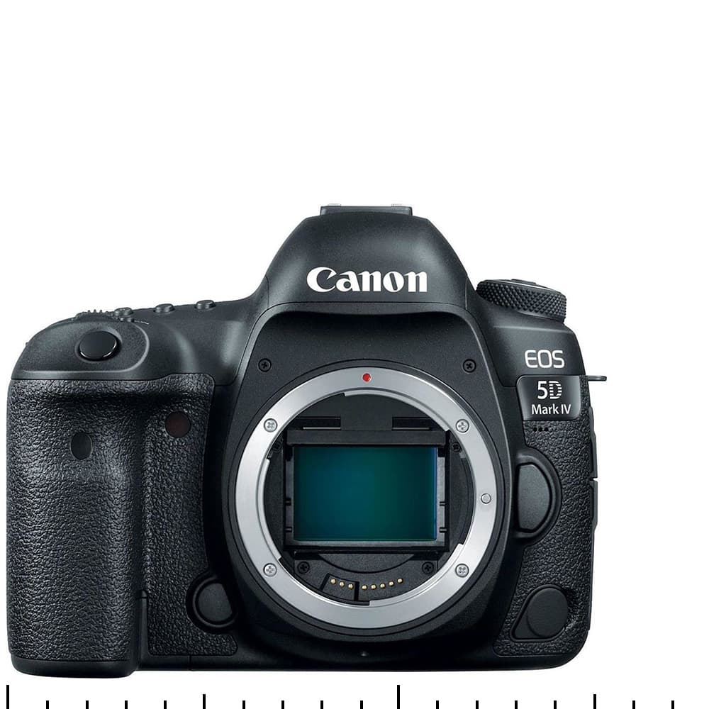 Canon 5D Mark IV : meilleur prix et fiche technique