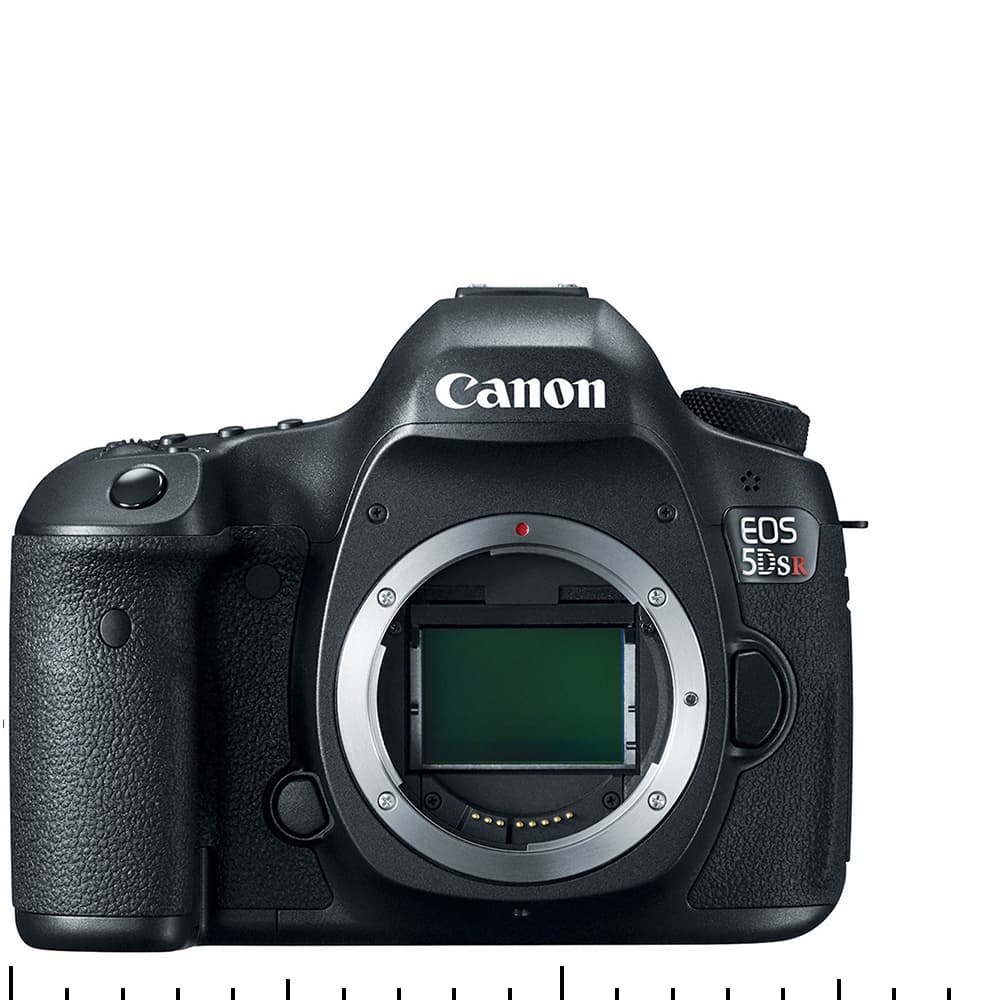 Canon 5DS R : meilleur prix et fiche technique