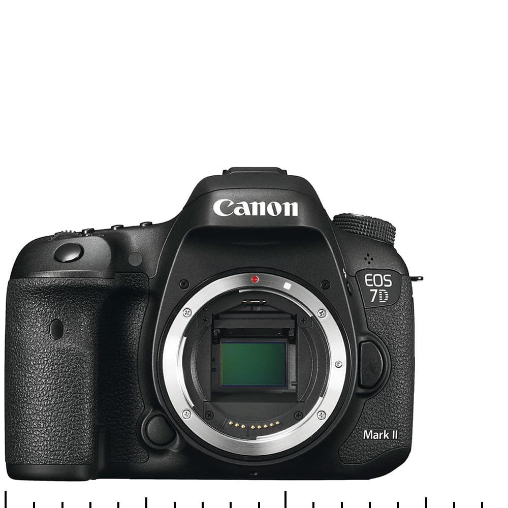 Canon 7D Mark II : meilleur prix et fiche technique