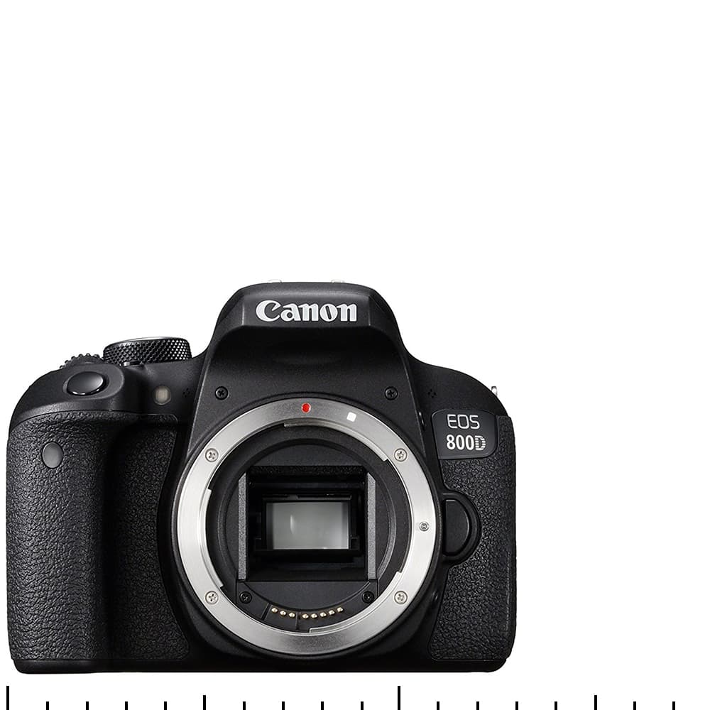 Canon 800D : meilleur prix et fiche technique