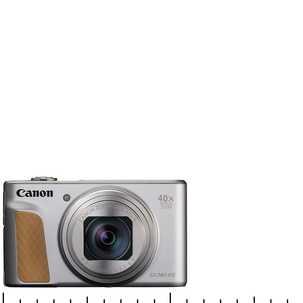 Canon Powershot SX740 HS : meilleur prix et fiche technique