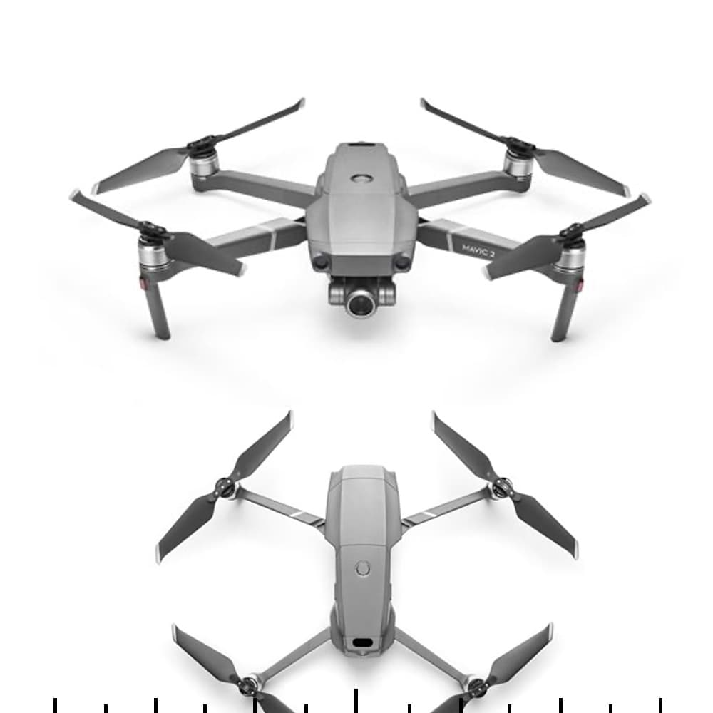 DJI Mavic 2 Zoom : meilleur prix et fiche technique