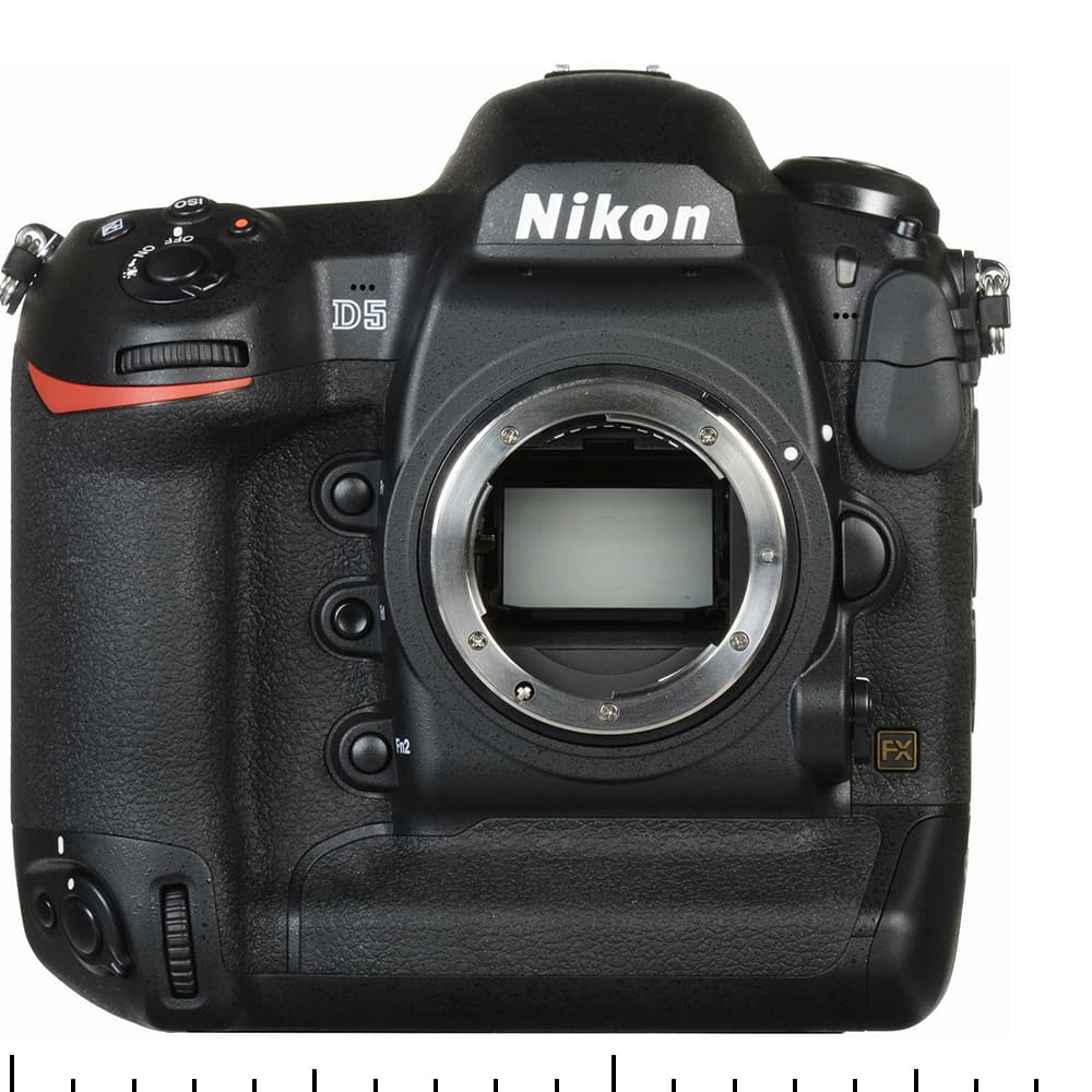 Nikon D5 : meilleur prix et fiche technique